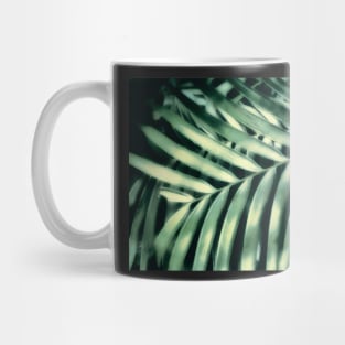 Tropical Light And Shadow Mug